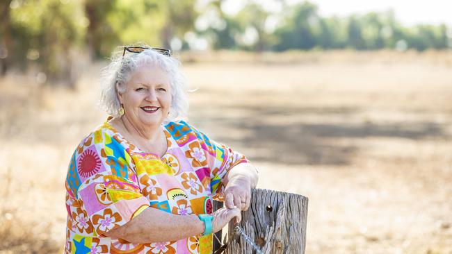 Bridget Goulding is a dairy farmer calling for fairer farmgate prices this coming season. Photo: ZOE PHILLIPS