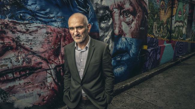 Paul Kelly is shocked How to Make Gravy became an anthem. Pic: Glenn Hunt