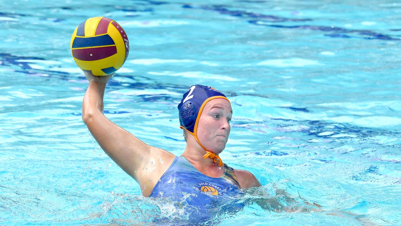 In pictures – Delfina Water Polo Premier League grand final day photo ...