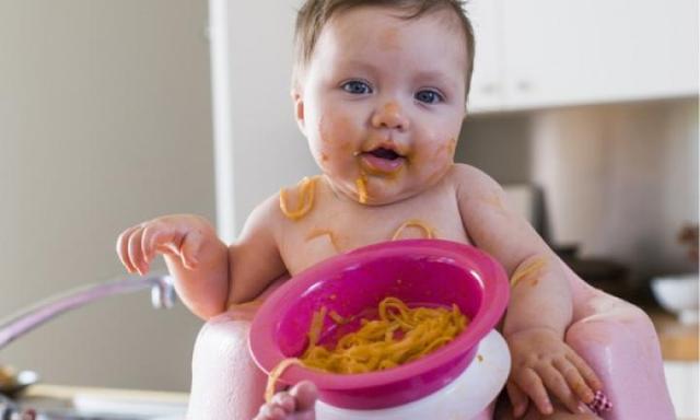 First foods: Best finger foods for babies
