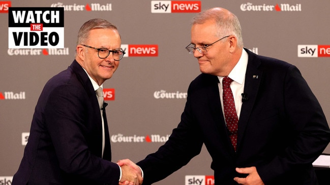 Election 2022: Highlights from the first leaders’ debate