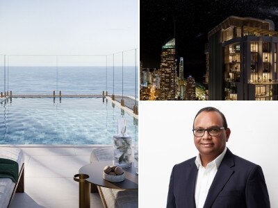 First look: Gold Coast’s highest pool revealed