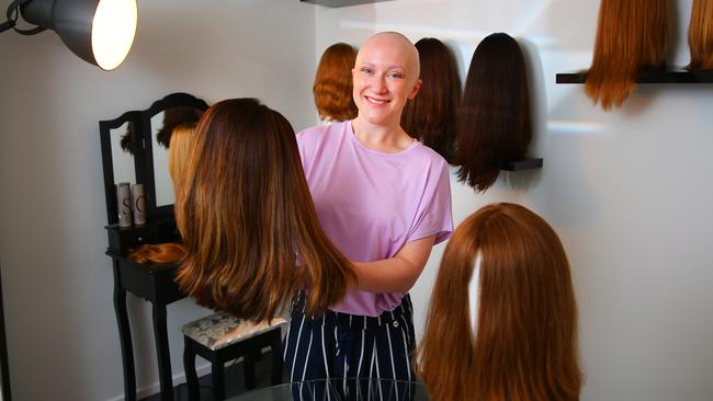 Beautiful Hair Boutique for alopecia sufferers Daily Telegraph