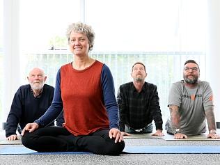 Helen Cushing Yoga