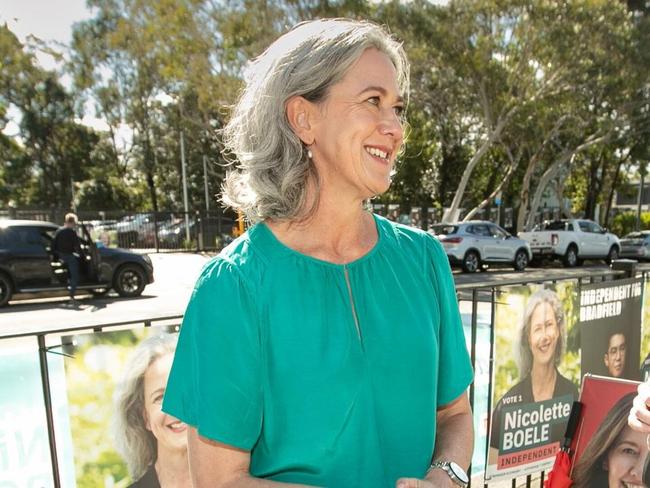 ‘Story isn’t over’: Potential legal challenge in Bradfield seat discussed