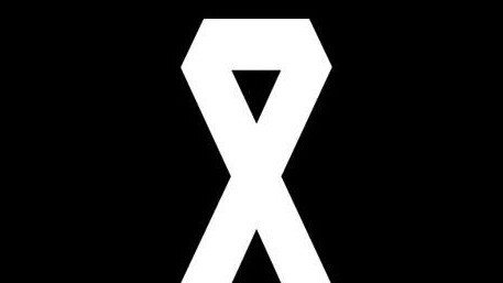 White Ribbon Day for DV. Generic. Logo.