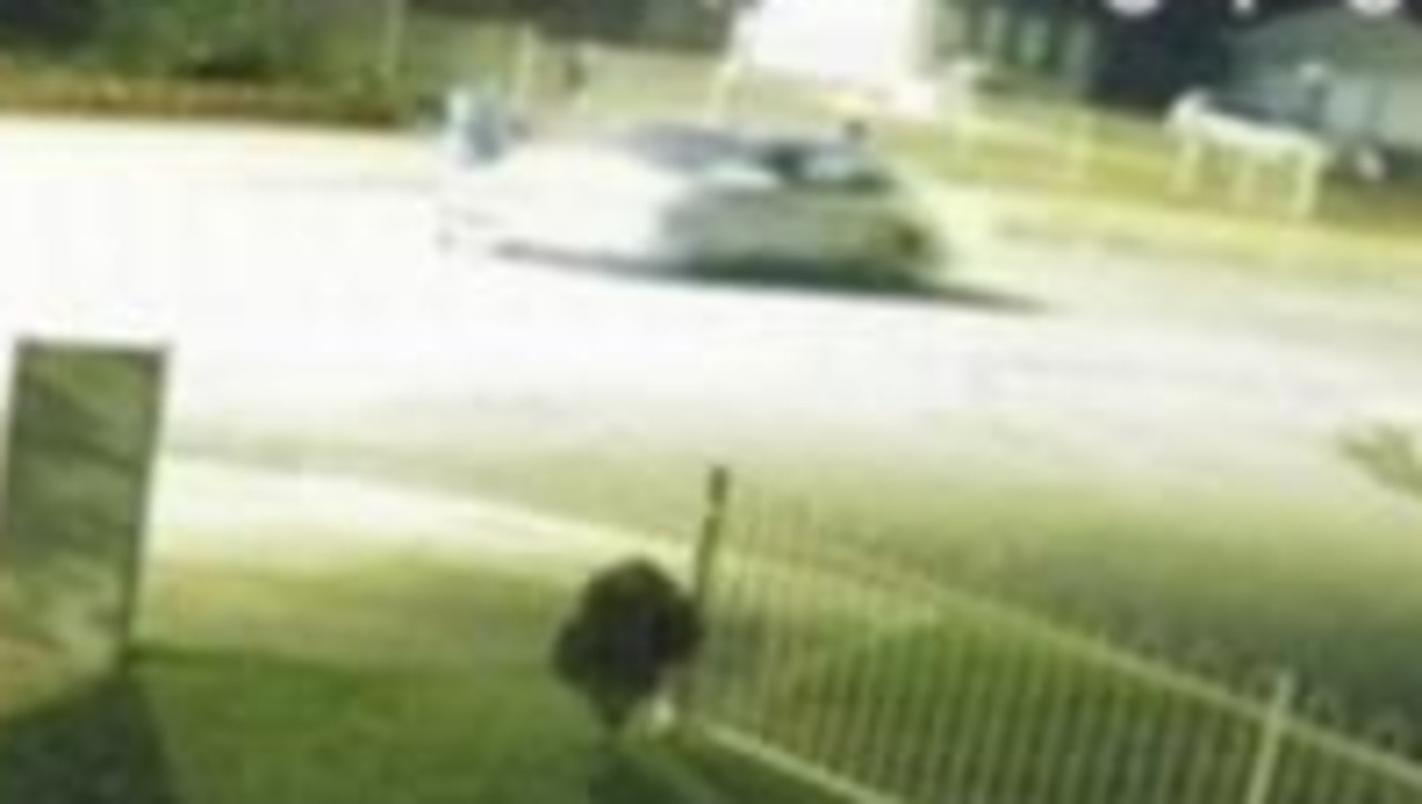 Woman critical after hit-and-run horror
