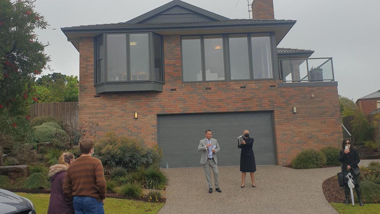 11 Triumph Court, Highton, sold for $1.49 million.