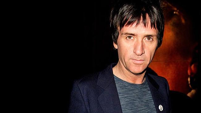 Johnny Marr will be playing The Falls Festival later this month. 