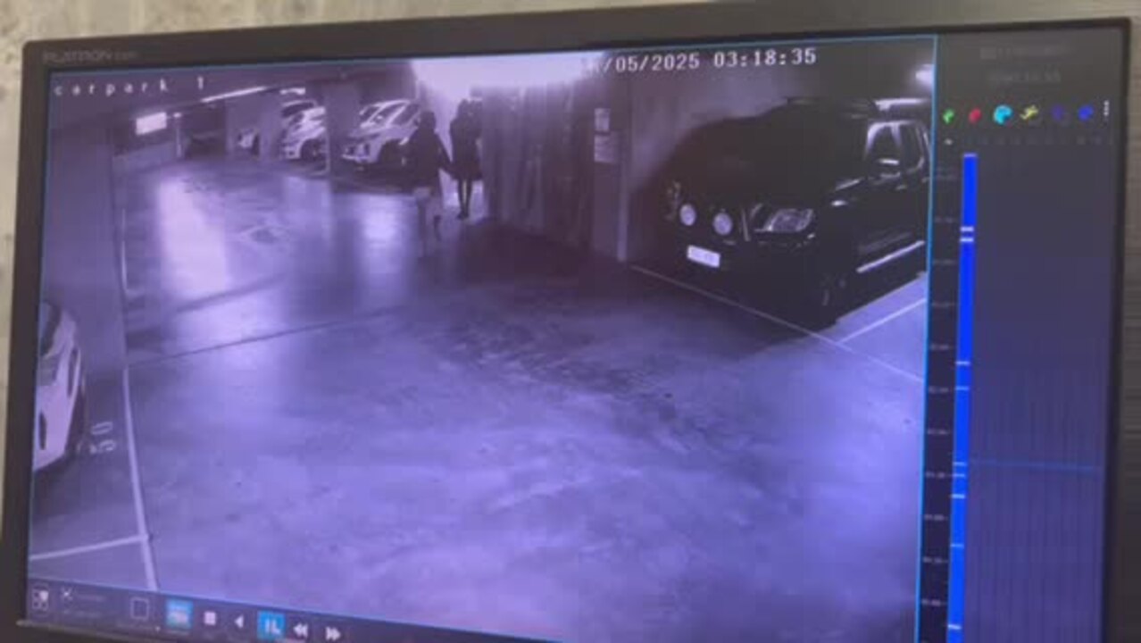 Townsville youth offenders steal car during apartment break-in