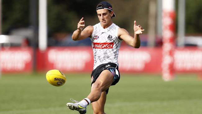 Nick Daicos is in more KFC SuperCoach teams than any other player. Picture: Darrian Traynor/Getty Images