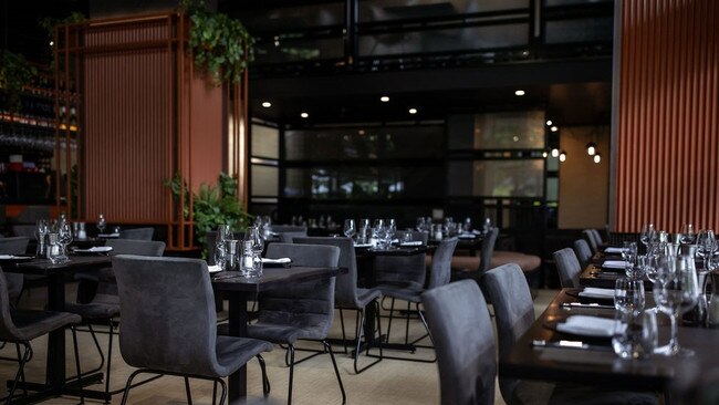 Zazu Dining in West End.