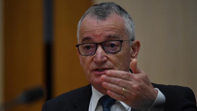 Australia Post chairman Lucio Di Bartolomeo. Picture: Getty Images