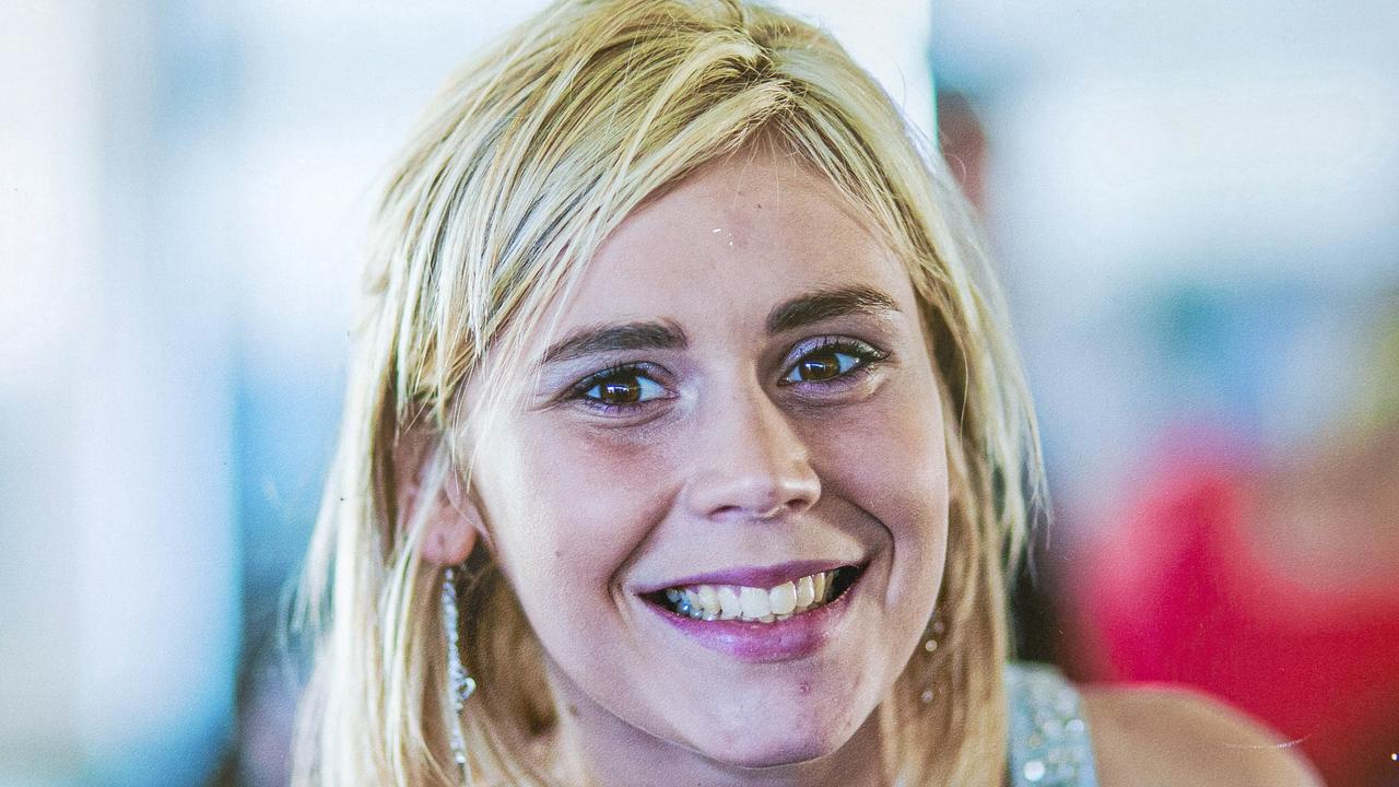 Elly Warren was murdered in Mozambique in 2016. Picture: Aaron Francis/The Australian
