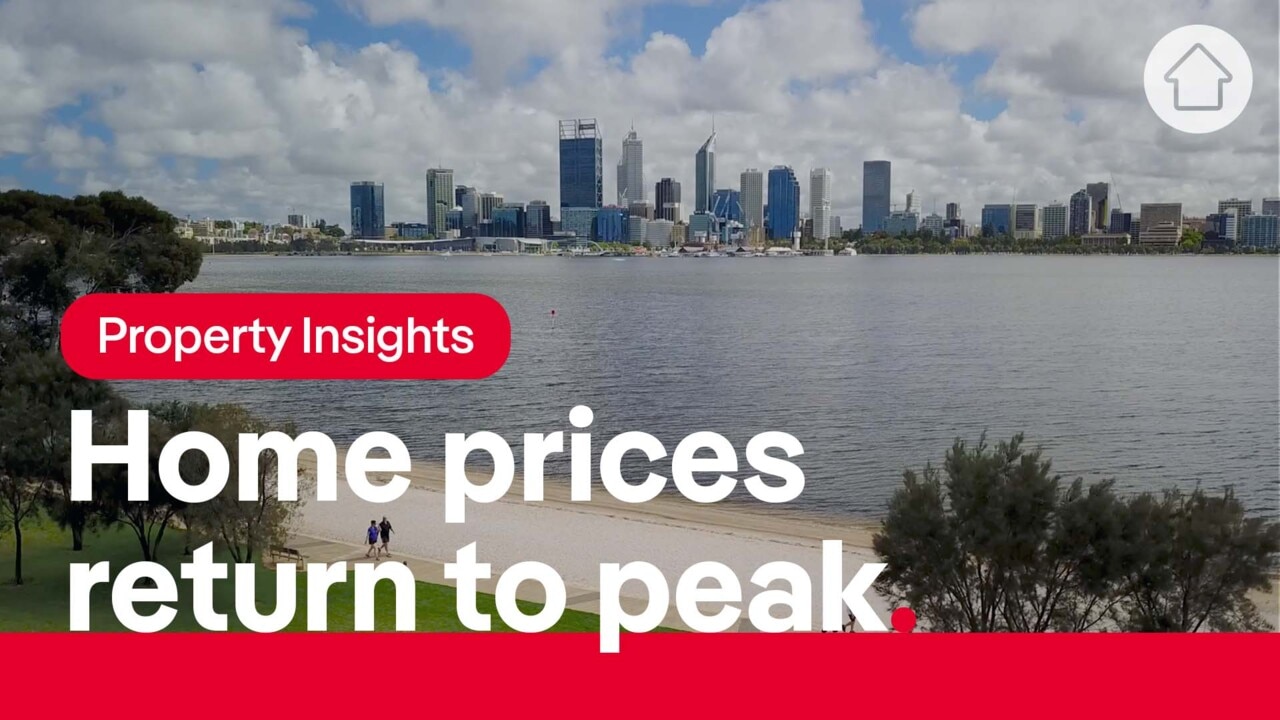 The cities driving Australia's home price growth