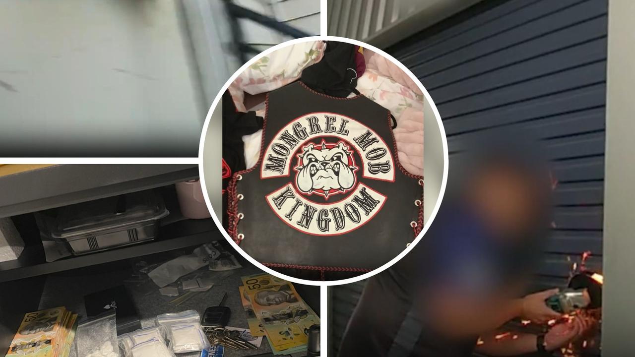 Major cocaine bust connected to Mongrel Mob biker gang in Cairns | The ...