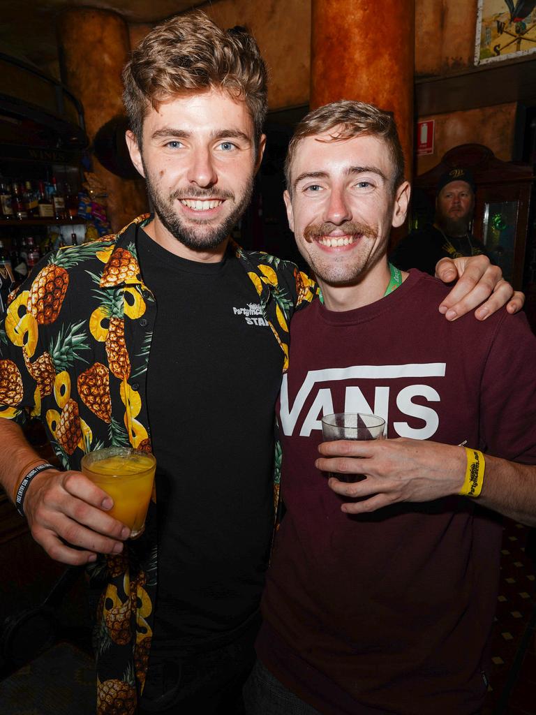 Cairns social gallery: Night-life photos at BAR36, PJ O’Brien’s, Rattle ...