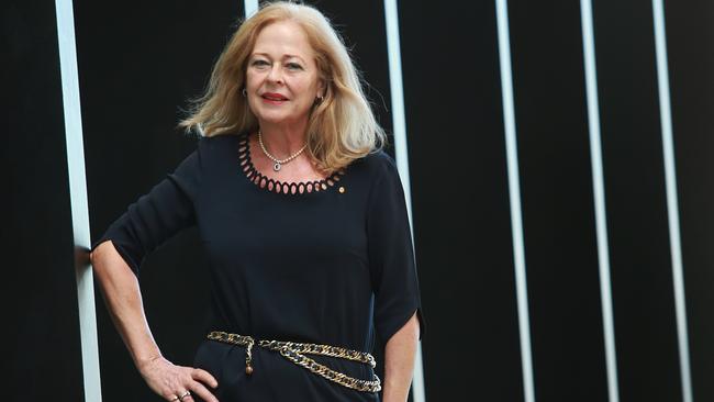 Retired Queensland judge Margaret McMurdo has been building ‘a productive post-judicial life’ with fresh focus on family and philanthropy. Picture: Claudia Baxter/AAP