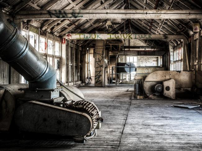 The summer hill flour mill is well known.