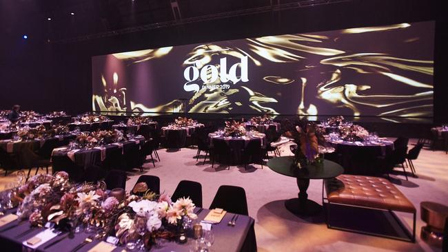 Gold Dinner 2019.