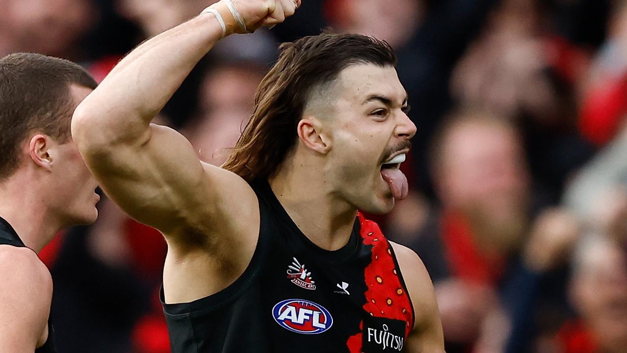 AFL: Essendon hasn’t banned Sam Draper from media, says coach | The ...