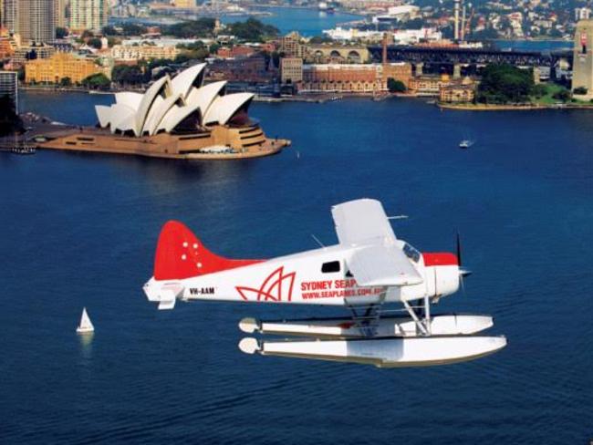 Sydney Seaplanes’ value has significantly dropped since the tragic crash. Picture: Supplied