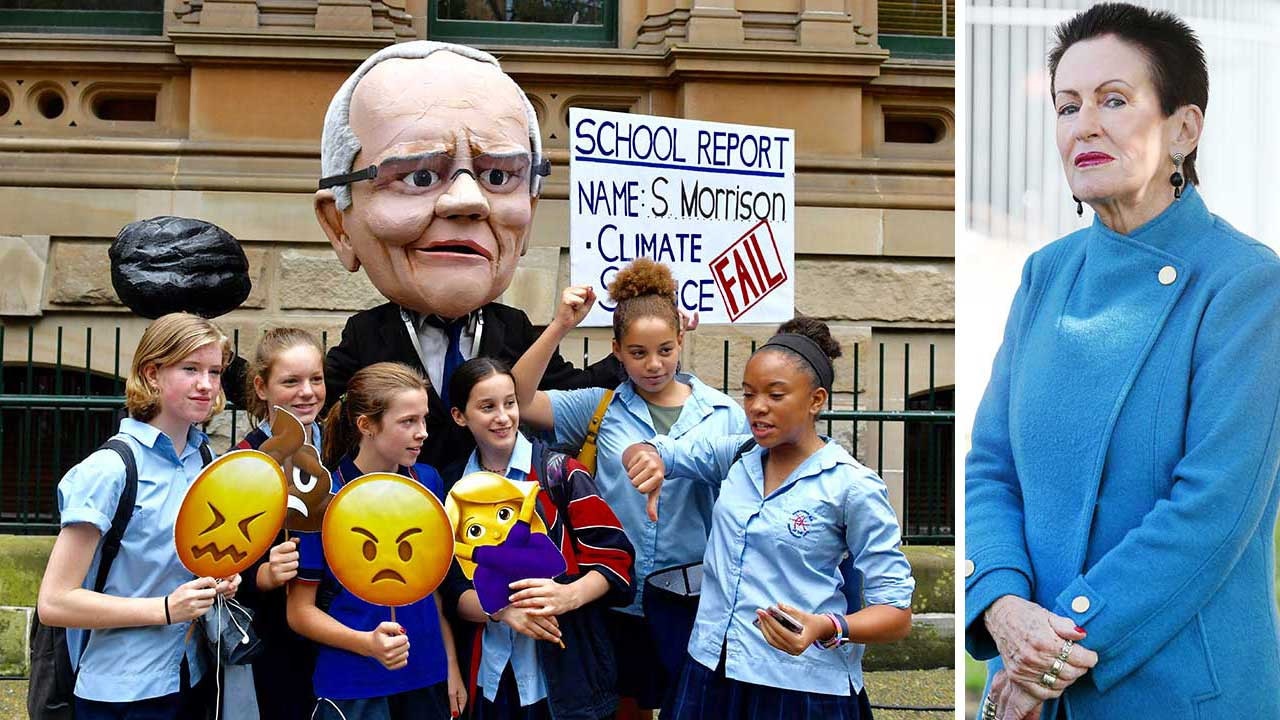 Sydney Lord Mayor Backs Climate Change Strike, In Virtue-signalling ...