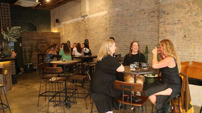 Mexican restaurant called Nacho Baby has gone into liquidation. Picture: Richard Gosling