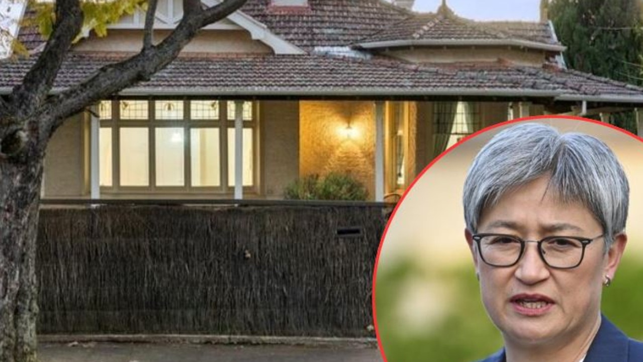 Penny Wong buys $3.4m luxury home weeks after PM’s beach buy