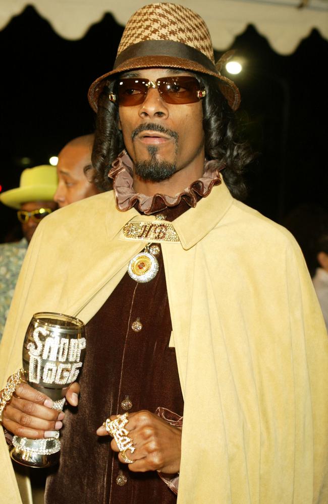 Snoop Dogg took pot to the White House, slipped President Obama’s ...