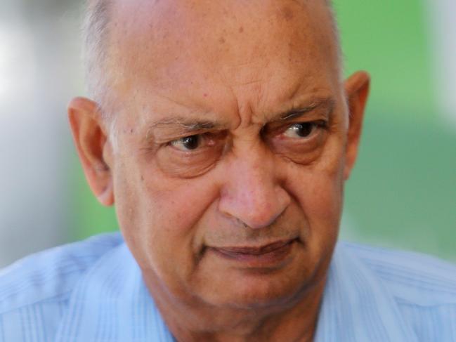 Dodgy doctor Surinder Parhar formerly of the Bacchus Marsh hospital, outside Vicroads, Melton, Picture Yuri Kouzmin