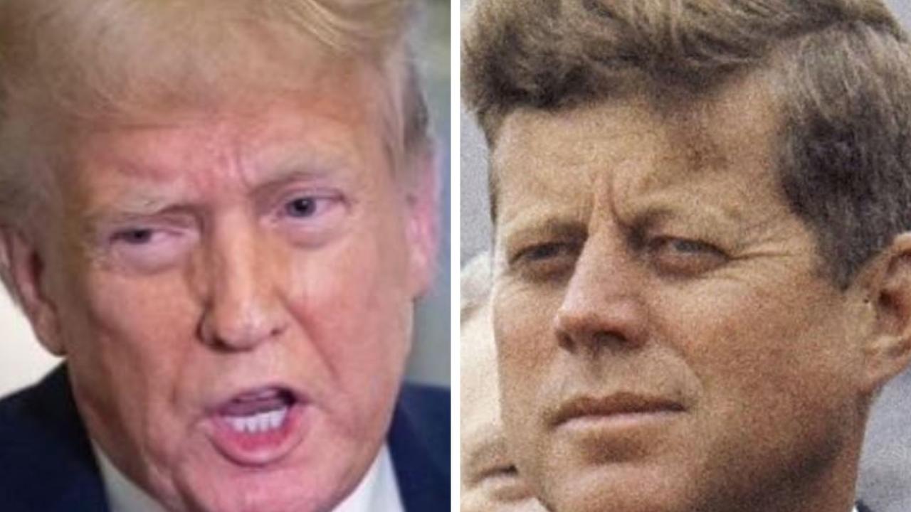 Trump to release 80k papers on JFK’s death