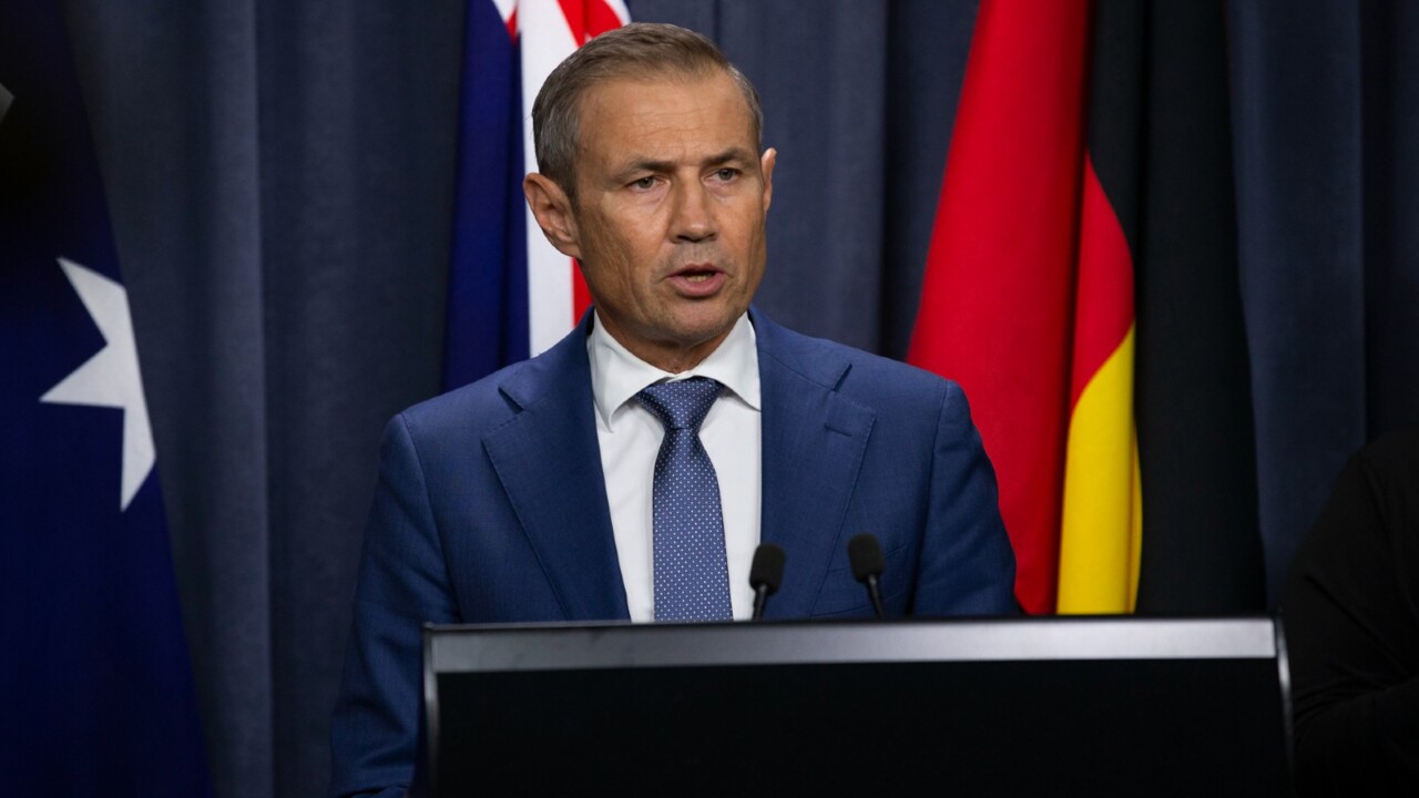 Roger Cook throws support behind Indigenous Voice to Parliament | news ...