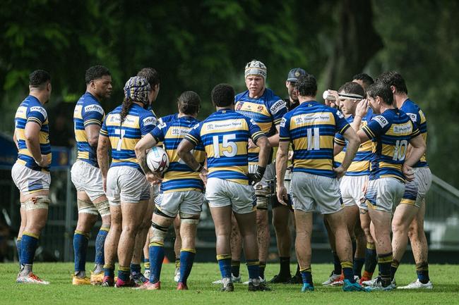 Round 4 of the StoreLocal Hospital Cup returns this Saturday. Picture courtesy of Brendan Hertel.