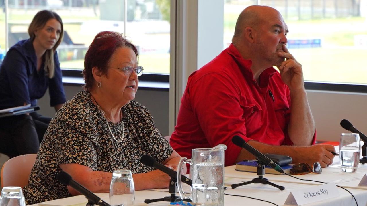 ‘Not my circus, not my clowns’: Councillors divided on divisions