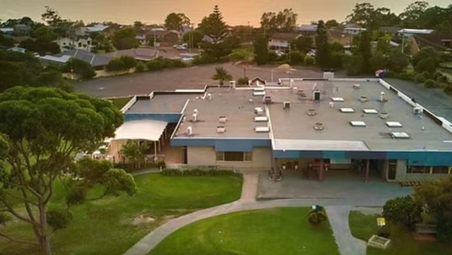 The Vincentia Golf Club. Picture: Supplied