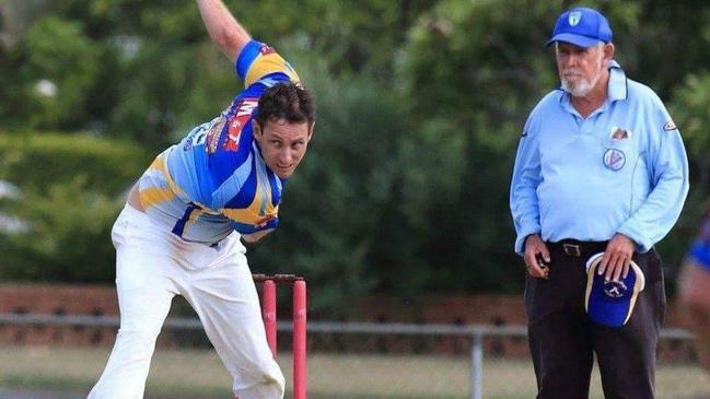 Brendan Mitchell took six wickets as Marist Brothers tore through Murwillumbah.