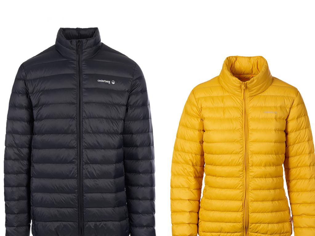 Cederberg down jacket review hot sale australia