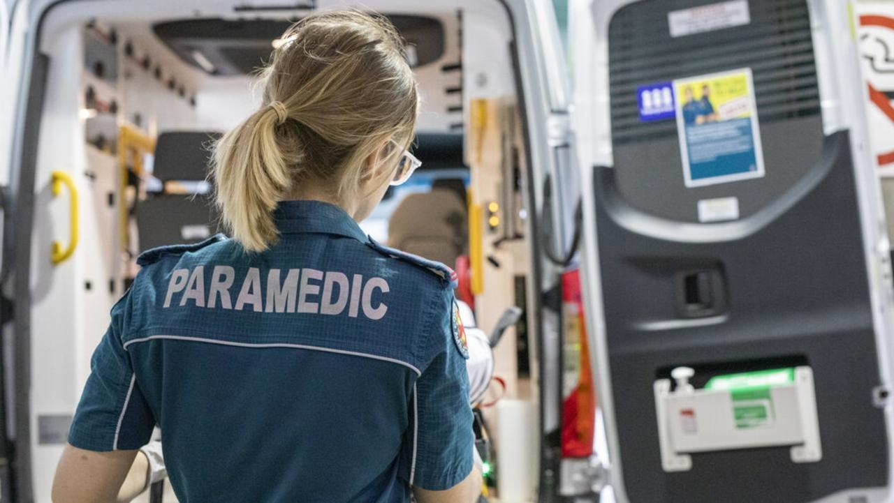 Tradie assaults paramedic after night on ‘home-brew tequila’