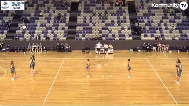 Live Stream: Boroondara Express V Peninsula Waves, Victorian Netball ...