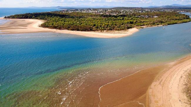 CHANGES: The net-free fishing period at the Boyne river is looking to be extended in future years in line with the Boyne Tannum HookUp. Picture: Contributed