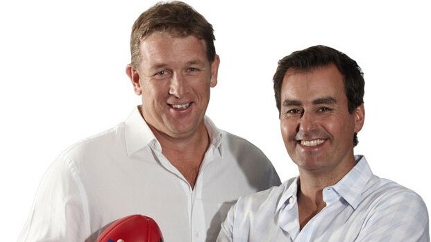 David Schwarz and Mark Allen’s popular show is set to return to Macquarie Sports Radio.