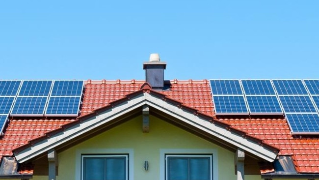 Many houses who have adopted solar onto their houses don’t pay anything for electricity anymore.