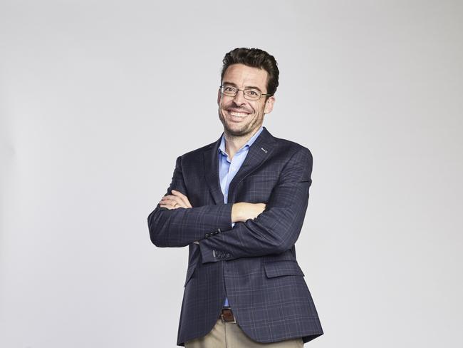 Joe Hildebrand says it’s a risky move for Ten to play things so safe.