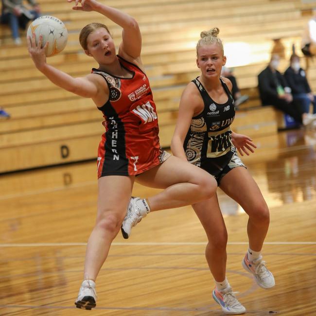 Northern Territory Netball 2023. NNC in Darwin