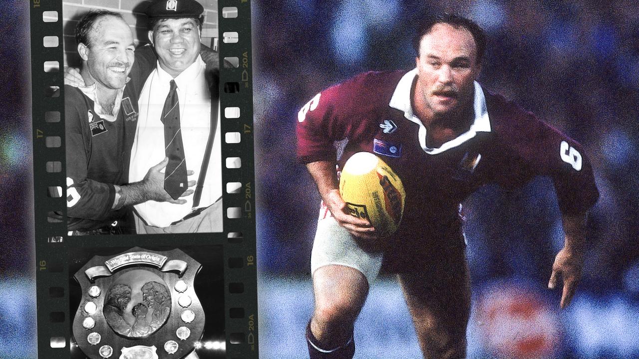 Where Are They Now? Wally Lewis