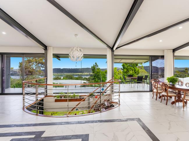 Nautical themed property in Riverwood Terrace Maclean, for sale by Dan Kelly of Ray White Yamba