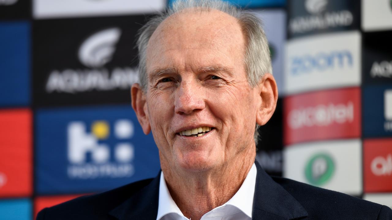 Brisbane NRL team: Is Wayne Bennett the man to coach expansion side ...