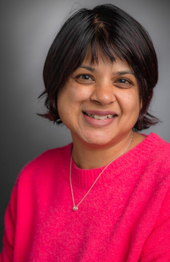 Dr Pratiti (Mimi) Bandopadhayay is a world leader in her field runs her own lab at Harvard University focusing on finding treatments for children suffering brain tumours. Picture: Supplied.