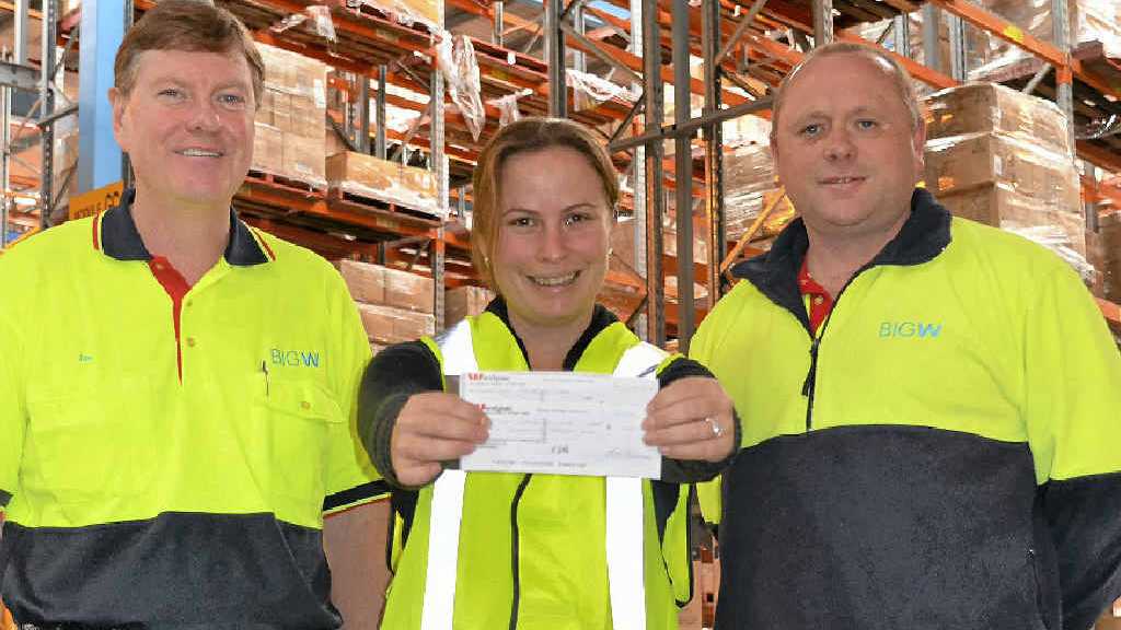 Big W distribution centre packed with success | The Courier Mail